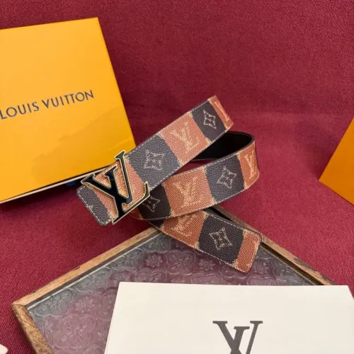 Wholesale Louis Vuitton AAA Quality Belts In 4.0cm For Men #1418816 $56.00 USD, Wholesale Quality Replica Louis Vuitton AAA Quality Belts