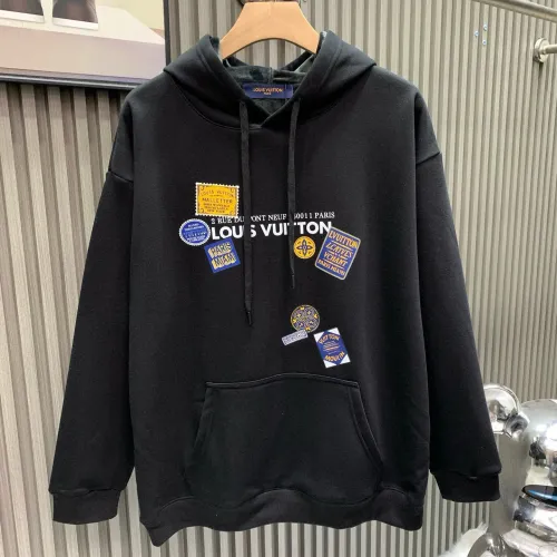 Wholesale Louis Vuitton LV Hoodies Long Sleeved For Unisex #1418820 $48.00 USD, Wholesale Quality Replica Louis Vuitton LV Hoodies
