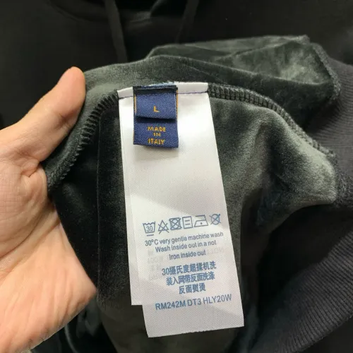 Replica Louis Vuitton LV Hoodies Long Sleeved For Unisex #1418820 $48.00 USD for Wholesale