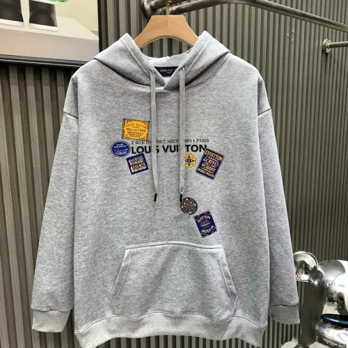 Wholesale Louis Vuitton LV Hoodies Long Sleeved For Unisex #1418821 $48.00 USD, Wholesale Quality Replica Louis Vuitton LV Hoodies