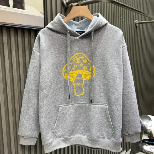Wholesale Louis Vuitton LV Hoodies Long Sleeved For Unisex #1418823 $48.00 USD, Wholesale Quality Replica Louis Vuitton LV Hoodies