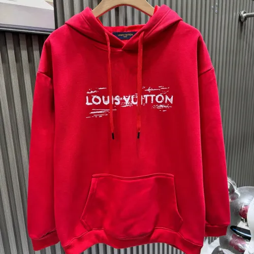 Wholesale Louis Vuitton LV Hoodies Long Sleeved For Unisex #1418824 $48.00 USD, Wholesale Quality Replica Louis Vuitton LV Hoodies