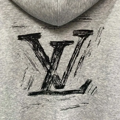 Replica Louis Vuitton LV Hoodies Long Sleeved For Unisex #1418825 $48.00 USD for Wholesale