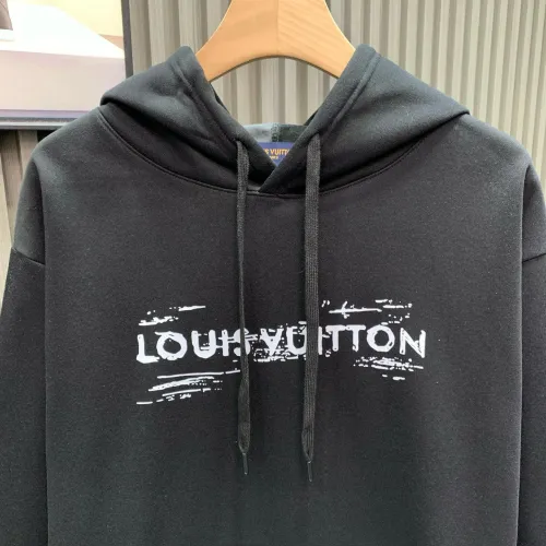 Replica Louis Vuitton LV Hoodies Long Sleeved For Unisex #1418826 $48.00 USD for Wholesale