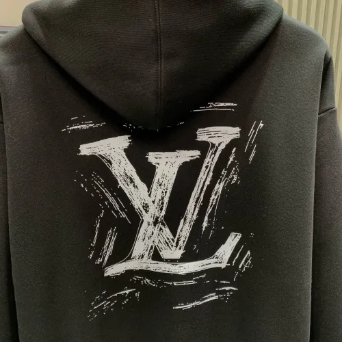 Replica Louis Vuitton LV Hoodies Long Sleeved For Unisex #1418826 $48.00 USD for Wholesale