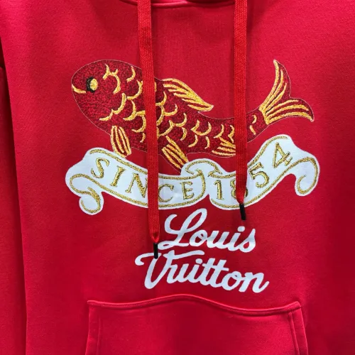 Replica Louis Vuitton LV Hoodies Long Sleeved For Unisex #1418827 $48.00 USD for Wholesale