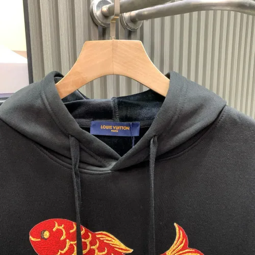Replica Louis Vuitton LV Hoodies Long Sleeved For Unisex #1418829 $48.00 USD for Wholesale