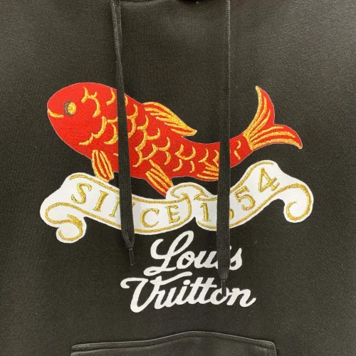 Replica Louis Vuitton LV Hoodies Long Sleeved For Unisex #1418829 $48.00 USD for Wholesale