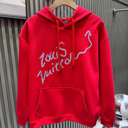 Wholesale Louis Vuitton LV Hoodies Long Sleeved For Unisex #1418830 $48.00 USD, Wholesale Quality Replica Louis Vuitton LV Hoodies