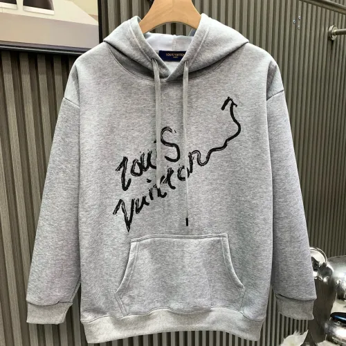 Wholesale Louis Vuitton LV Hoodies Long Sleeved For Unisex #1418831 $48.00 USD, Wholesale Quality Replica Louis Vuitton LV Hoodies