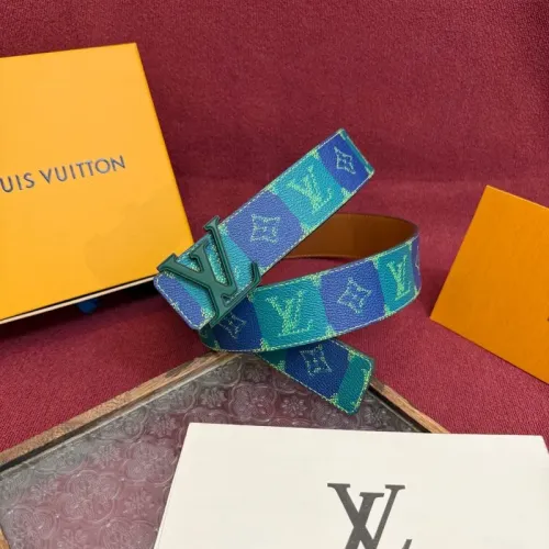 Wholesale Louis Vuitton AAA Quality Belts In 4.0cm For Men #1418837 $56.00 USD, Wholesale Quality Replica Louis Vuitton AAA Quality Belts