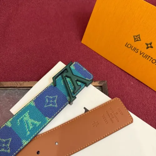 Replica Louis Vuitton AAA Quality Belts In 4.0cm For Men #1418837 $56.00 USD for Wholesale