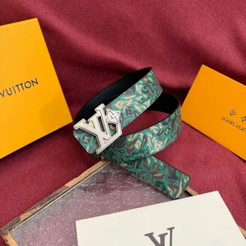 Wholesale Louis Vuitton AAA Quality Belts In 4.0cm For Men #1418839 $56.00 USD, Wholesale Quality Replica Louis Vuitton AAA Quality Belts