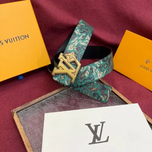 Wholesale Louis Vuitton AAA Quality Belts In 4.0cm For Men #1418841 $56.00 USD, Wholesale Quality Replica Louis Vuitton AAA Quality Belts
