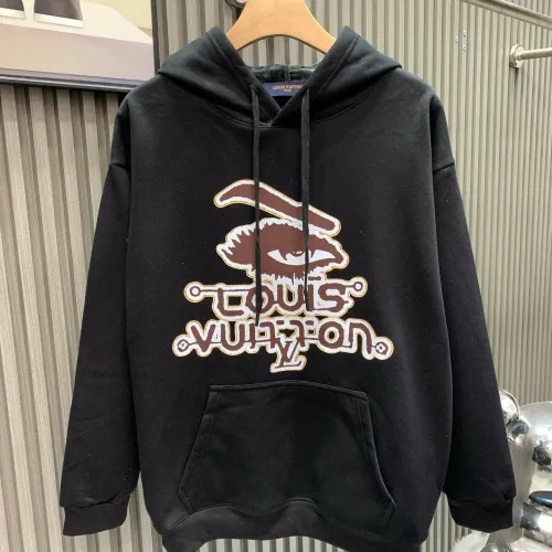 Wholesale Louis Vuitton LV Hoodies Long Sleeved For Unisex #1418842 $48.00 USD, Wholesale Quality Replica Louis Vuitton LV Hoodies