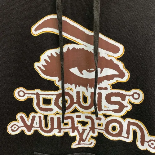 Replica Louis Vuitton LV Hoodies Long Sleeved For Unisex #1418842 $48.00 USD for Wholesale