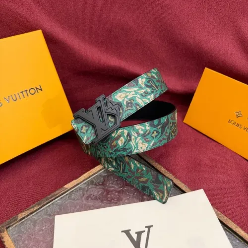 Wholesale Louis Vuitton AAA Quality Belts In 4.0cm For Men #1418843 $56.00 USD, Wholesale Quality Replica Louis Vuitton AAA Quality Belts