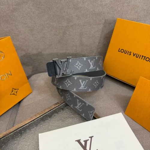 Wholesale Louis Vuitton AAA Quality Belts In 4.0cm For Men #1418844 $56.00 USD, Wholesale Quality Replica Louis Vuitton AAA Quality Belts