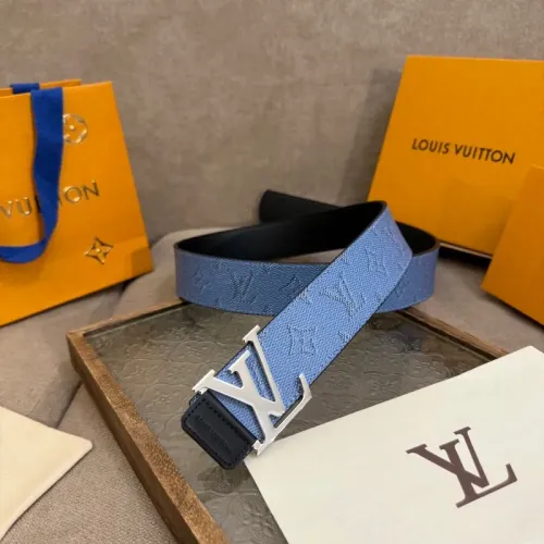 Wholesale Louis Vuitton AAA Quality Belts In 4.0cm For Men #1418845 $56.00 USD, Wholesale Quality Replica Louis Vuitton AAA Quality Belts