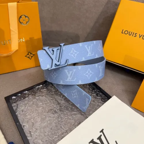 Wholesale Louis Vuitton AAA Quality Belts In 4.0cm For Men #1418848 $56.00 USD, Wholesale Quality Replica Louis Vuitton AAA Quality Belts
