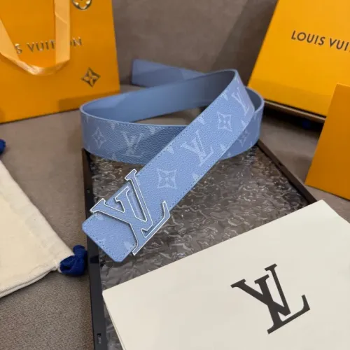 Wholesale Louis Vuitton AAA Quality Belts In 4.0cm For Men #1418849 $56.00 USD, Wholesale Quality Replica Louis Vuitton AAA Quality Belts