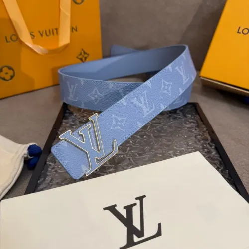 Wholesale Louis Vuitton AAA Quality Belts In 4.0cm For Men #1418850 $56.00 USD, Wholesale Quality Replica Louis Vuitton AAA Quality Belts