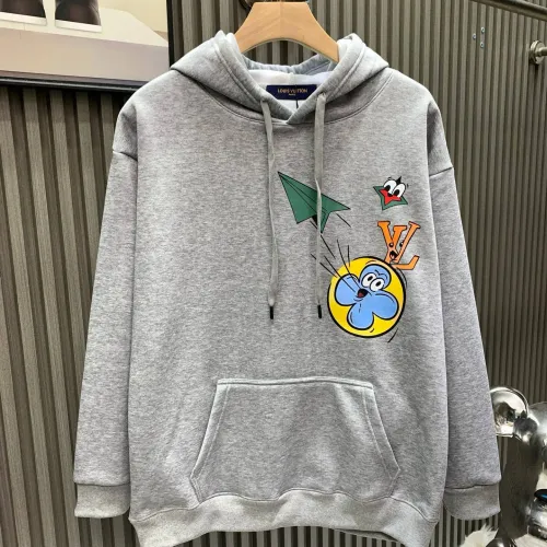 Wholesale Louis Vuitton LV Hoodies Long Sleeved For Unisex #1418852 $48.00 USD, Wholesale Quality Replica Louis Vuitton LV Hoodies