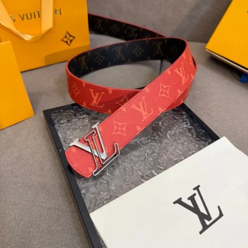 Wholesale Louis Vuitton AAA Quality Belts In 4.0cm For Men #1418853 $56.00 USD, Wholesale Quality Replica Louis Vuitton AAA Quality Belts