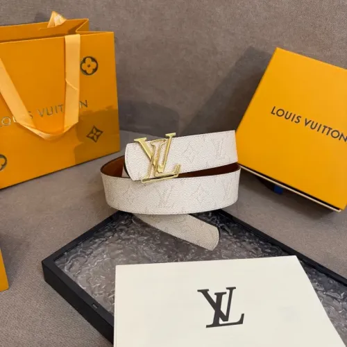 Wholesale Louis Vuitton AAA Quality Belts In 4.0cm For Men #1418855 $56.00 USD, Wholesale Quality Replica Louis Vuitton AAA Quality Belts