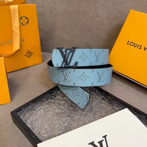 Wholesale Louis Vuitton AAA Quality Belts In 4.0cm For Men #1418856 $56.00 USD, Wholesale Quality Replica Louis Vuitton AAA Quality Belts
