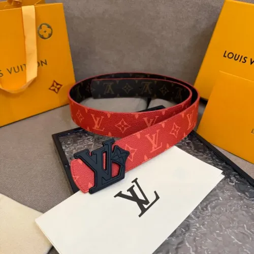 Wholesale Louis Vuitton AAA Quality Belts In 4.0cm For Men #1418857 $56.00 USD, Wholesale Quality Replica Louis Vuitton AAA Quality Belts
