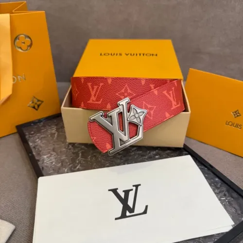 Wholesale Louis Vuitton AAA Quality Belts In 4.0cm For Men #1418858 $56.00 USD, Wholesale Quality Replica Louis Vuitton AAA Quality Belts