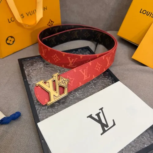 Wholesale Louis Vuitton AAA Quality Belts In 4.0cm For Men #1418859 $56.00 USD, Wholesale Quality Replica Louis Vuitton AAA Quality Belts