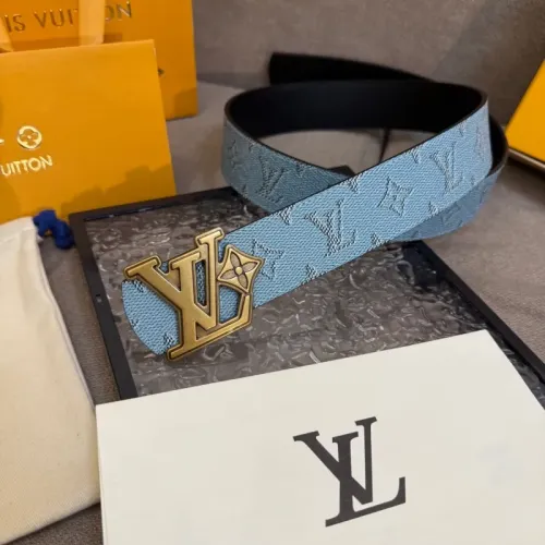 Wholesale Louis Vuitton AAA Quality Belts In 4.0cm For Men #1418860 $56.00 USD, Wholesale Quality Replica Louis Vuitton AAA Quality Belts
