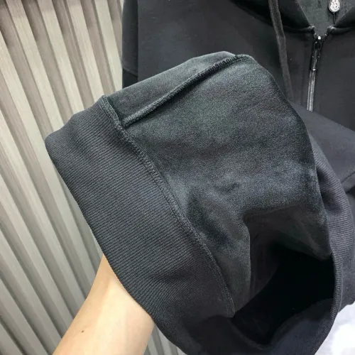 Replica Chrome Hearts Hoodies Long Sleeved For Unisex #1418862 $52.00 USD for Wholesale