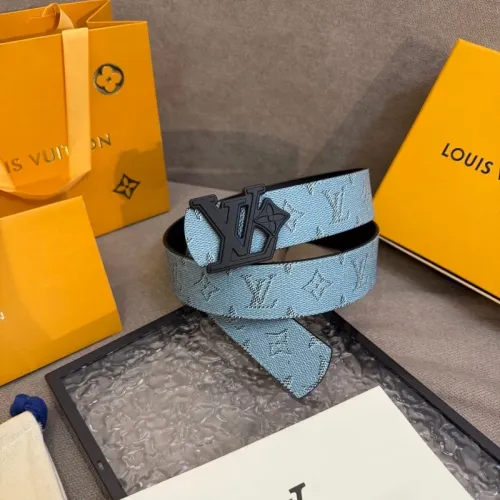 Wholesale Louis Vuitton AAA Quality Belts In 4.0cm For Men #1418863 $56.00 USD, Wholesale Quality Replica Louis Vuitton AAA Quality Belts