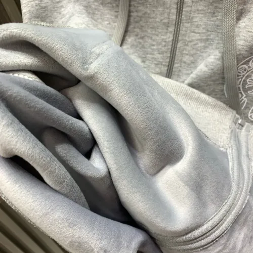 Replica Chrome Hearts Hoodies Long Sleeved For Unisex #1418866 $52.00 USD for Wholesale