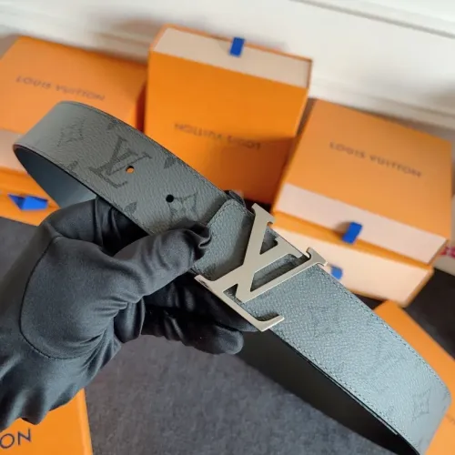 Wholesale Louis Vuitton AAA Quality Belts In 4.0cm For Men #1418867 $56.00 USD, Wholesale Quality Replica Louis Vuitton AAA Quality Belts