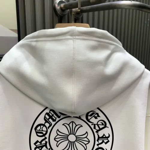 Replica Chrome Hearts Hoodies Long Sleeved For Unisex #1418870 $52.00 USD for Wholesale