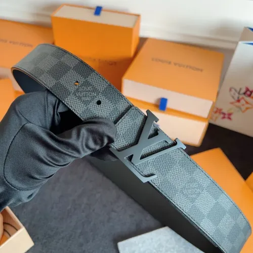 Wholesale Louis Vuitton AAA Quality Belts In 4.0cm For Men #1418871 $56.00 USD, Wholesale Quality Replica Louis Vuitton AAA Quality Belts