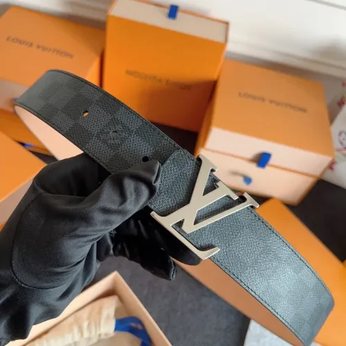 Wholesale Louis Vuitton AAA Quality Belts In 4.0cm For Men #1418873 $56.00 USD, Wholesale Quality Replica Louis Vuitton AAA Quality Belts