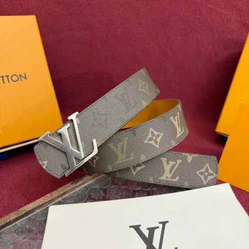 Wholesale Louis Vuitton AAA Quality Belts In 4.0cm For Men #1418878 $56.00 USD, Wholesale Quality Replica Louis Vuitton AAA Quality Belts