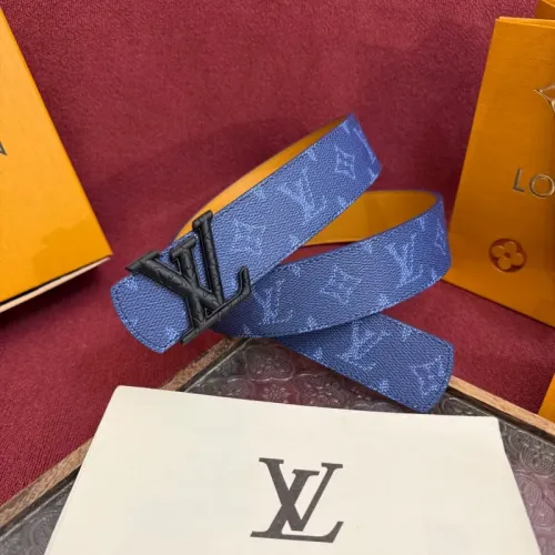 Wholesale Louis Vuitton AAA Quality Belts In 4.0cm For Men #1418881 $56.00 USD, Wholesale Quality Replica Louis Vuitton AAA Quality Belts