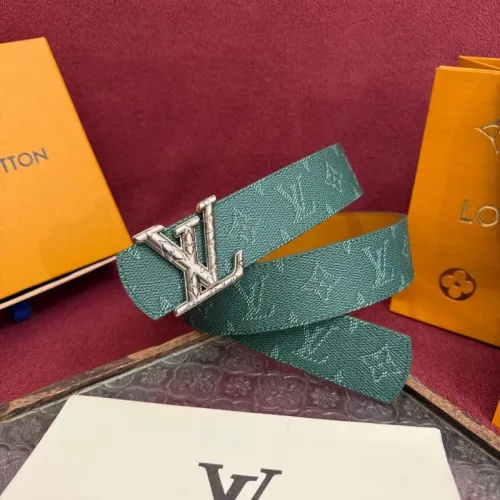 Wholesale Louis Vuitton AAA Quality Belts In 4.0cm For Men #1418883 $56.00 USD, Wholesale Quality Replica Louis Vuitton AAA Quality Belts