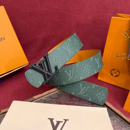 Wholesale Louis Vuitton AAA Quality Belts In 4.0cm For Men #1418885 $56.00 USD, Wholesale Quality Replica Louis Vuitton AAA Quality Belts