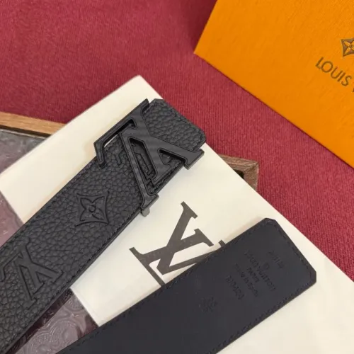 Replica Louis Vuitton AAA Quality Belts In 4.0cm For Men #1418889 $60.00 USD for Wholesale