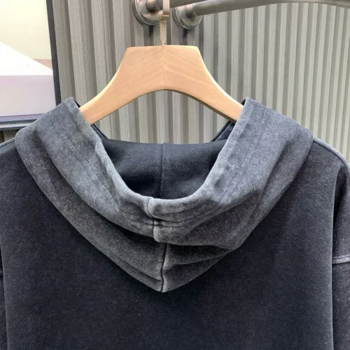 Replica Balenciaga Hoodies Long Sleeved For Unisex #1418890 $56.00 USD for Wholesale