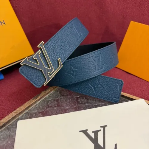 Wholesale Louis Vuitton AAA Quality Belts In 4.0cm For Men #1418893 $60.00 USD, Wholesale Quality Replica Louis Vuitton AAA Quality Belts