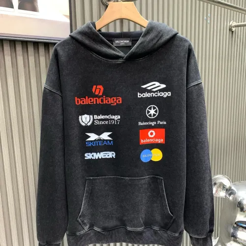 Wholesale Balenciaga Hoodies Long Sleeved For Unisex #1418894 $56.00 USD, Wholesale Quality Replica Balenciaga Hoodies