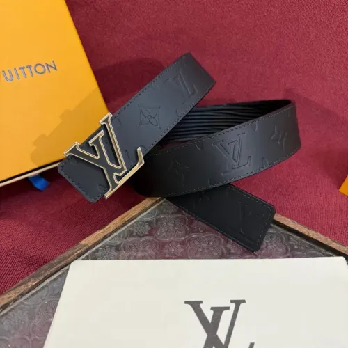 Wholesale Louis Vuitton AAA Quality Belts In 4.0cm For Men #1418896 $60.00 USD, Wholesale Quality Replica Louis Vuitton AAA Quality Belts